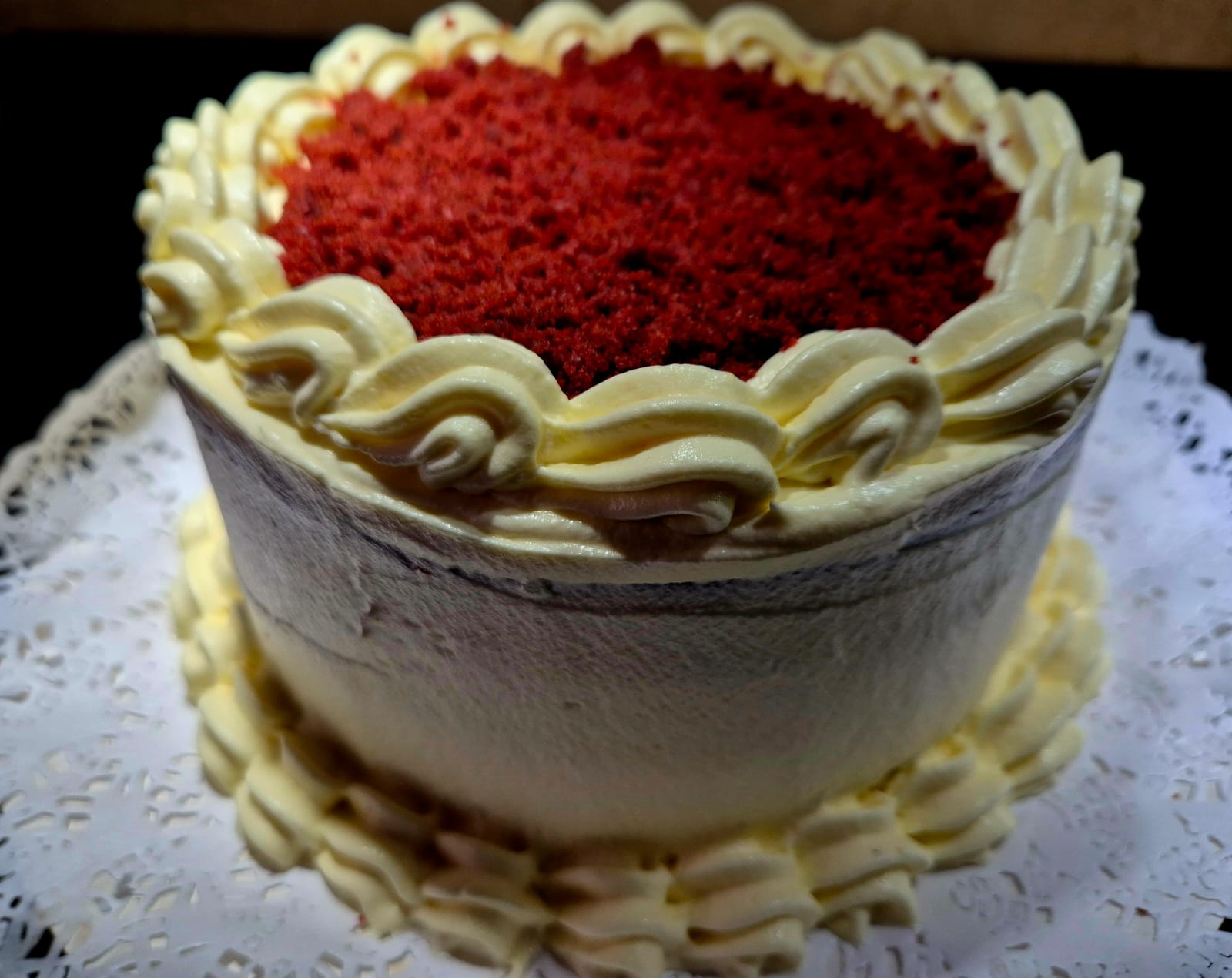 Torta cream cheese frambuesa